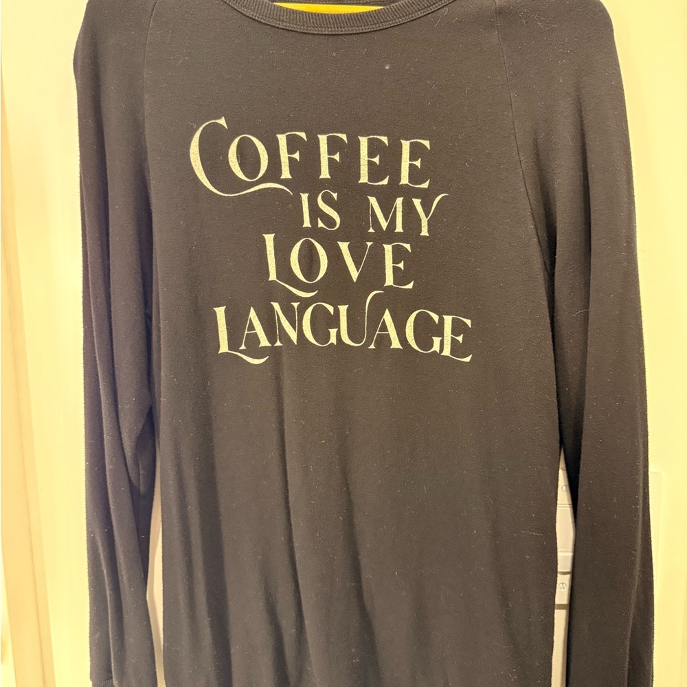 good hYOUman Black Textured Long Sleeve Shirt
